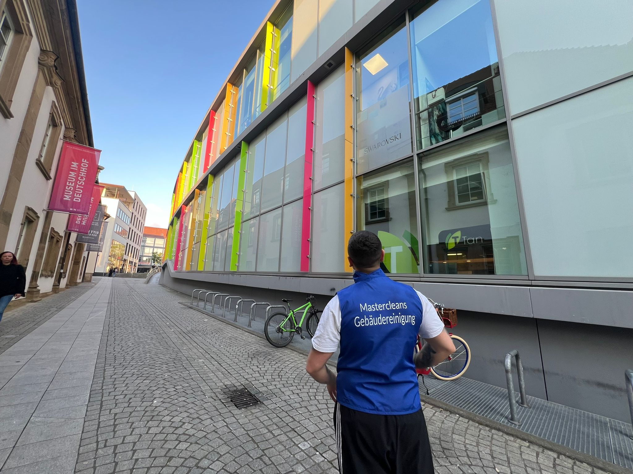 Gebäudereinigung Heilbronn
